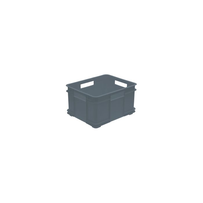 keeeper Caisse de rangement Euro-Box XL "bruno eco", gris