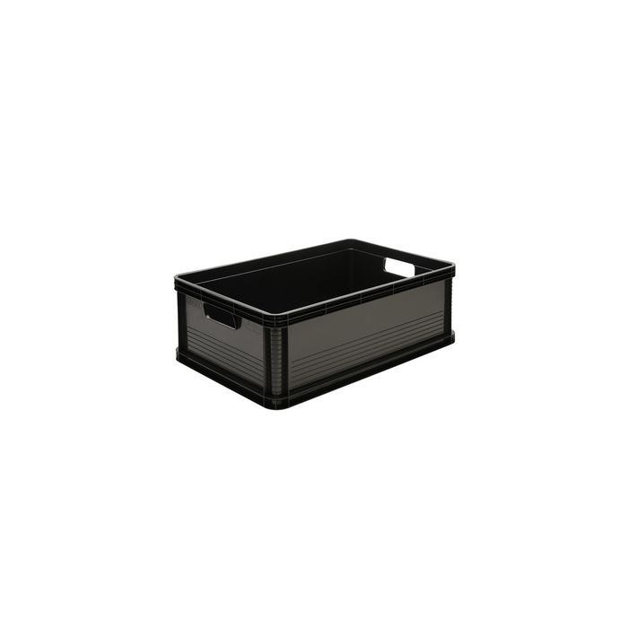 keeeper Caisse de rangement "robert", 20 litres, graphite