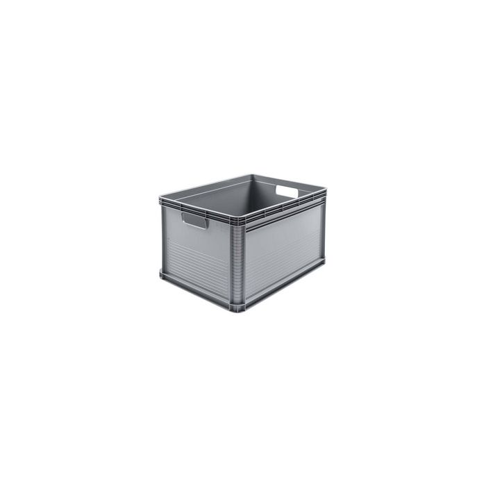 keeeper Caisse de rangement "robert", 64 litres, nordic-grey