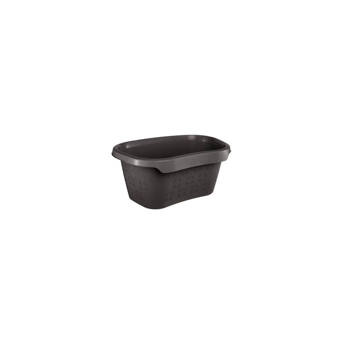 keeeper Corbeille à linge "tilda eco", 575 mm, eco-graphite