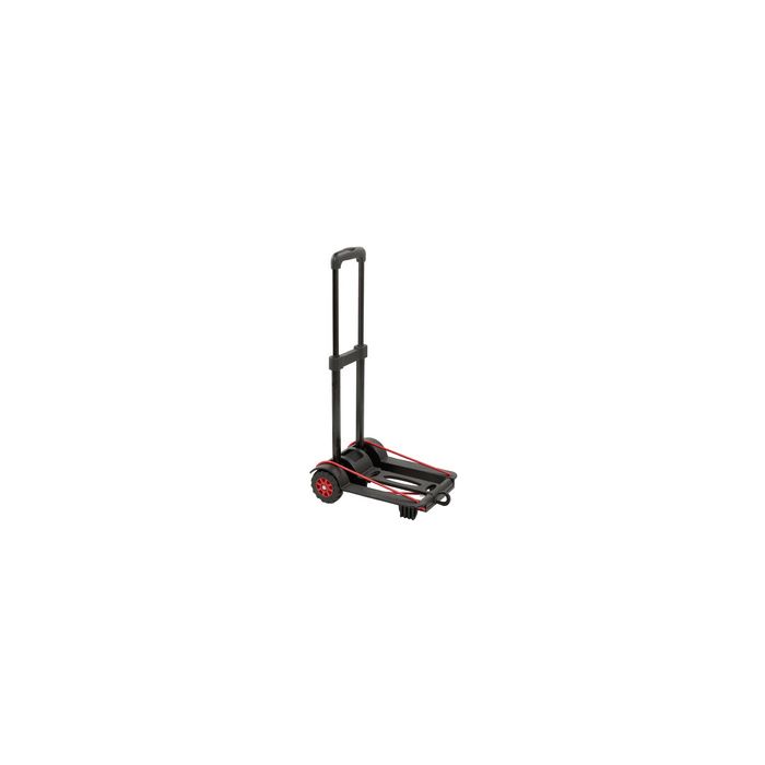 keeeper Diable de transport "mick", rabattable, noir