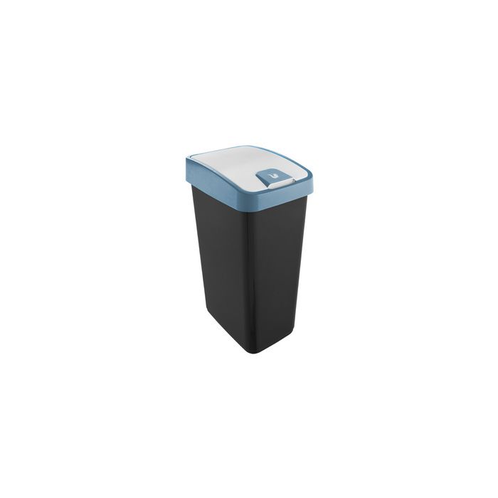keeeper Poubelle "magne", 45 litres, nordic-blue
