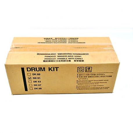 Tambour (drum) de Marque Kyocera DK-61 Noir