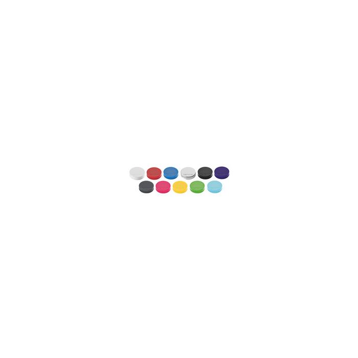 magnetoplan Aimants Ergo "moyen", violet