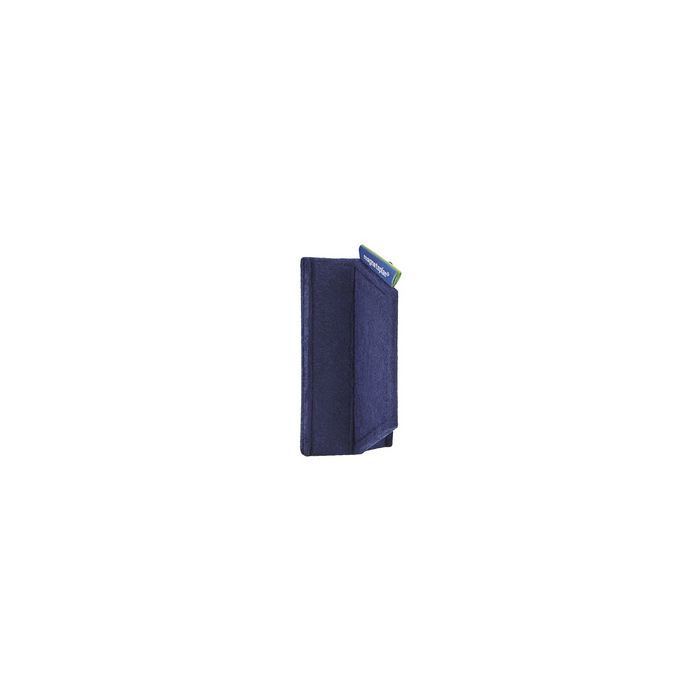 magnetoplan Effaceur à tableau magnetoWipe "ecoAware", bleu