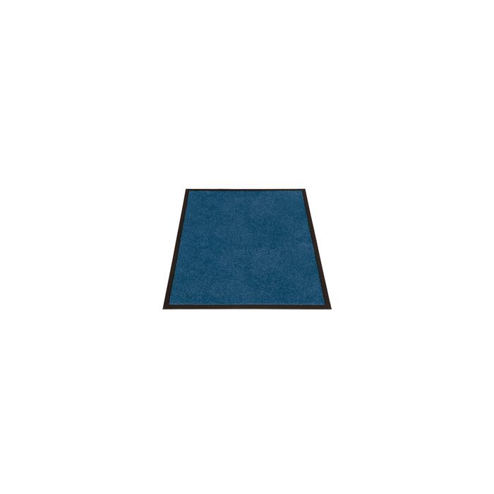 miltex Tapis anti-salissure EAZYCARE BASIC, bleu roy
