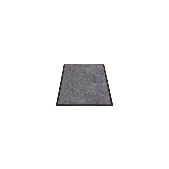 miltex Tapis anti-salissure EAZYCARE BASIC, gris foncé