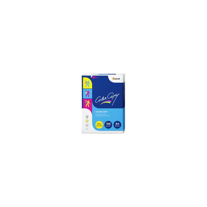 mondi Papier multifonction Color Copy, A4, 120 g/m2, blanc