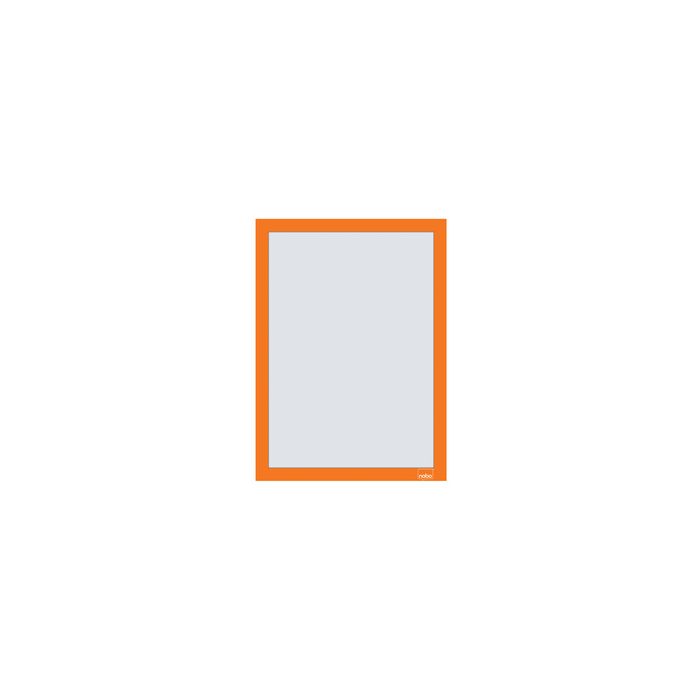 nobo Cadre magnétique, A3, orange