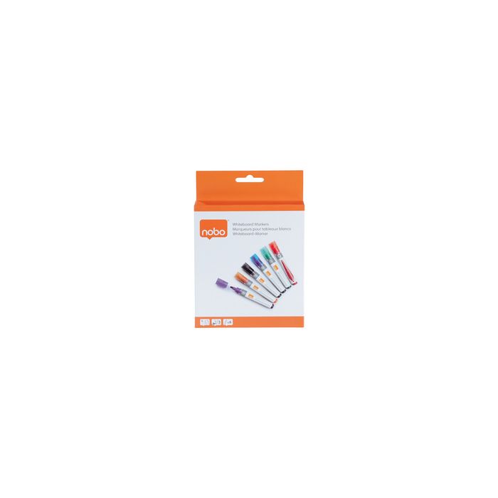 nobo Marqueur pour tableaux blancs Liquid Ink, pointe ogive