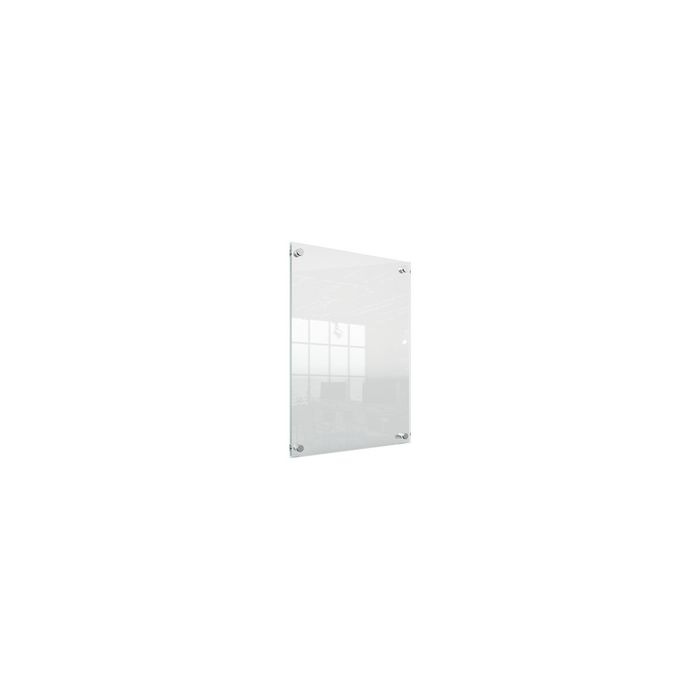 nobo Porte-affiche acrylique Premium Plus, A4, transparent