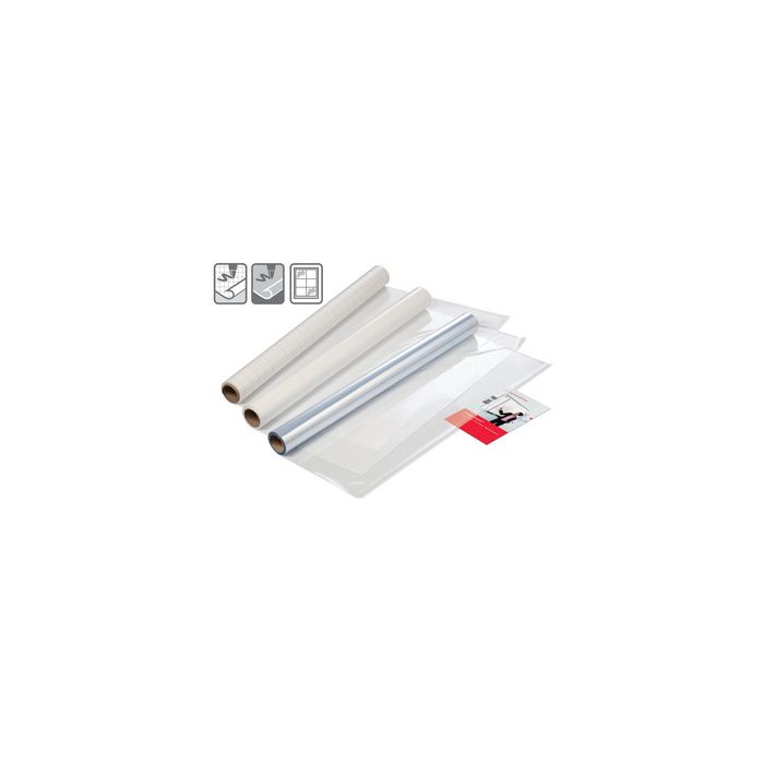 nobo Rouleau tableau blanc Instant, 600 x 800 mm, blanc
