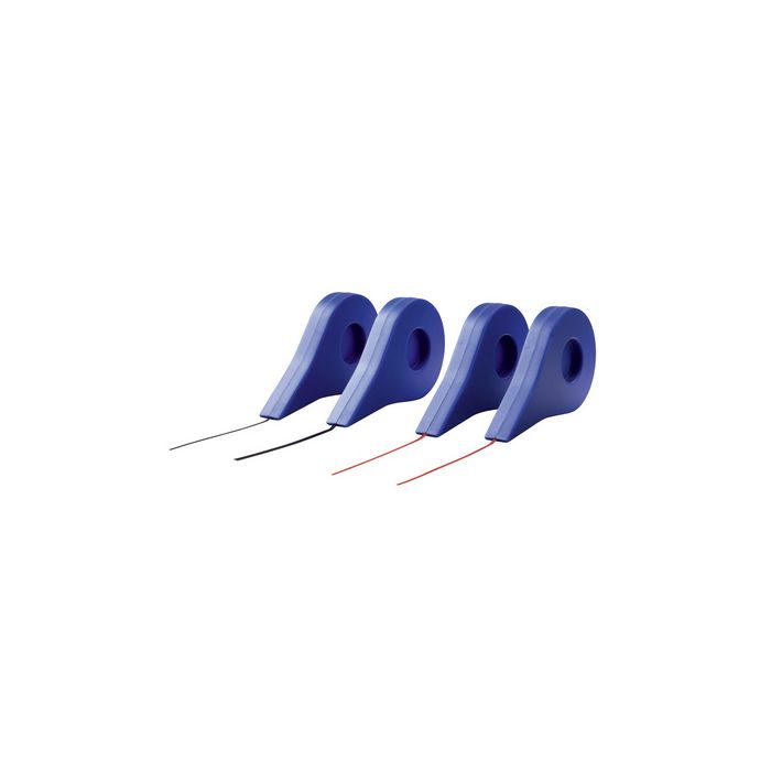 nobo Ruban autocollant, 3 mm x 10 m, noir
