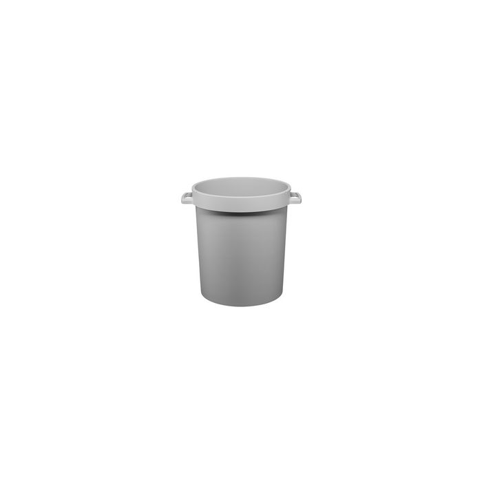 orthex Conteneur de jardin / bac, 45 litres, gris clair