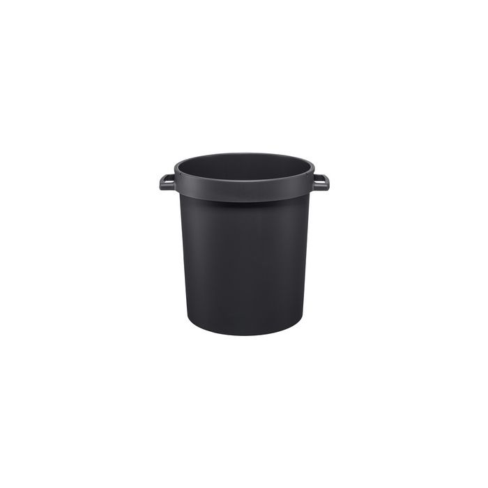orthex Conteneur de jardin/bac, 80 litres, gris foncé