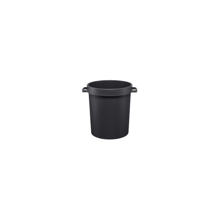 orthex Couvercle pour bac de jardin 45 litres, gris foncé