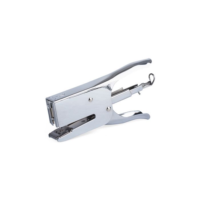 pavo Pince agrafeuse professionnelle 8018062, argent