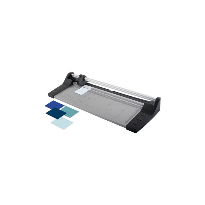 pavo Rogneuse Cutter II, A3, gris/noir