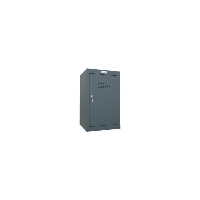 phoenix Casier cubique CL0644, serrure à clé, anthracite