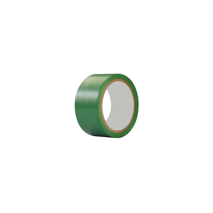 rillprint Bande de marquage au sol, 50 mm x 33 m, vert