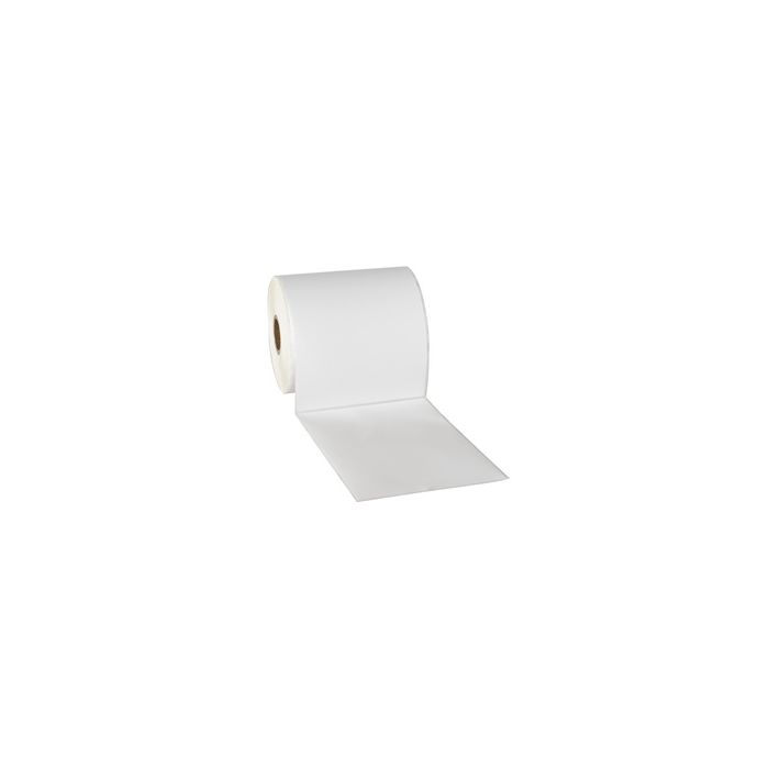 rillprint Rouleau d'étiquettes, 102 x 210, blanc