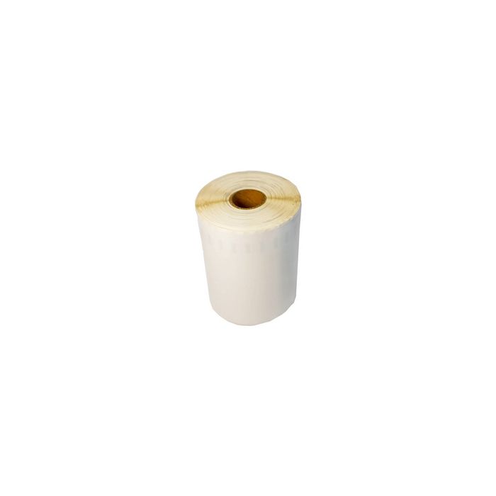 rillprint Étiquettes en rouleau Zebra, PP, 57 x 32 mm, blanc