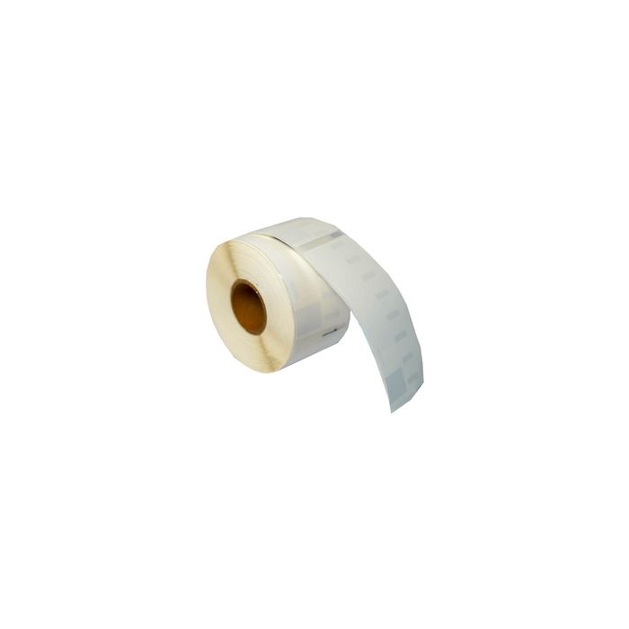 rillprint Étiquettes en rouleau, PP, 89 x 36 mm, blanc