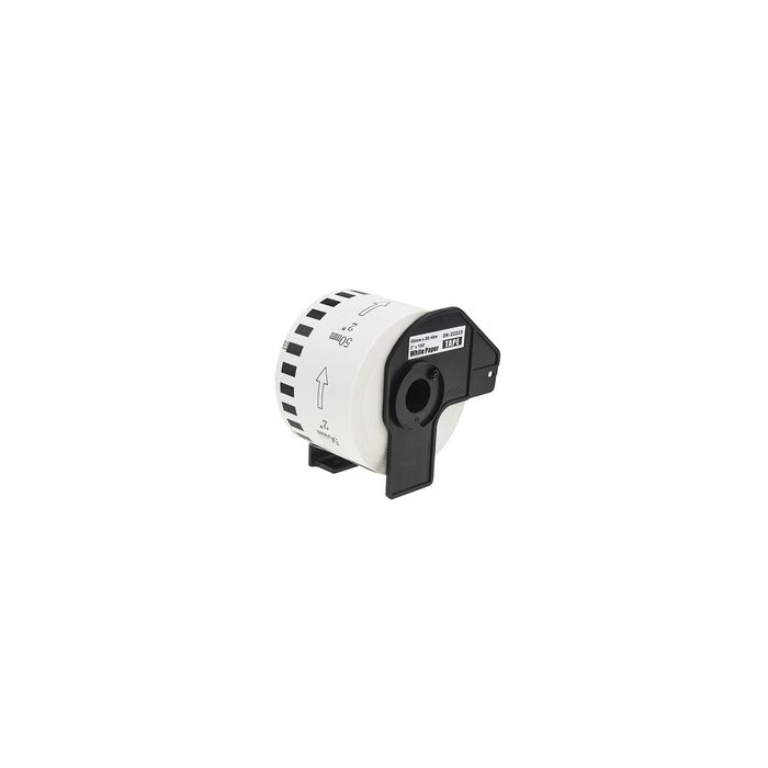 rillstab Etiquettes en continu papier, 29 mm x 30,48m, blanc