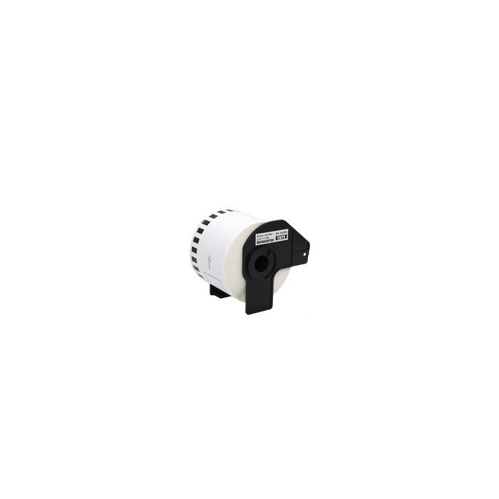 rillstab Etiquettes en continu papier, 62 mm x 30,48m