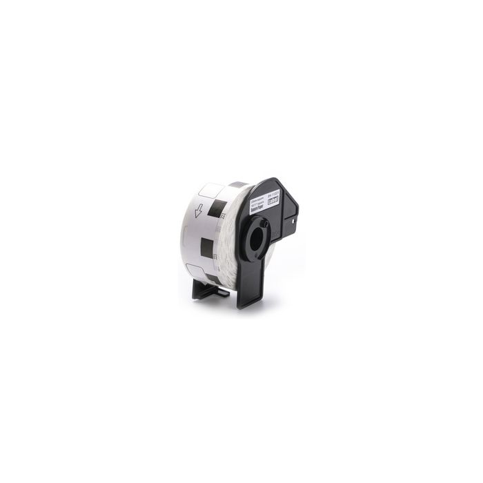 rillstab Etiquettes en rouleau, 102 x 152 mm, blanc