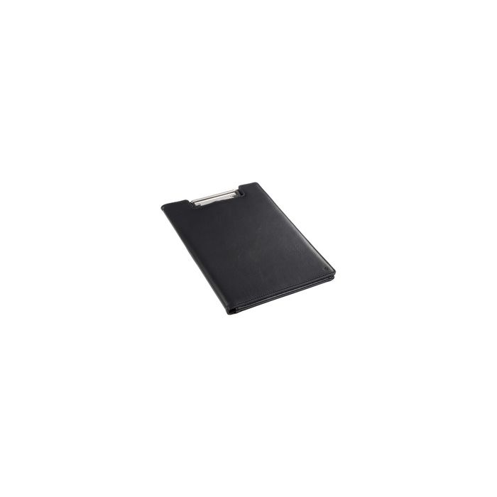 rillstab Porte-bloc, A4, similicuir, noir