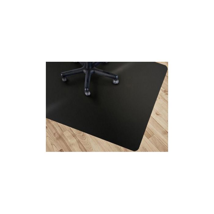 rillstab Tapis de protection pour sol durs, noir