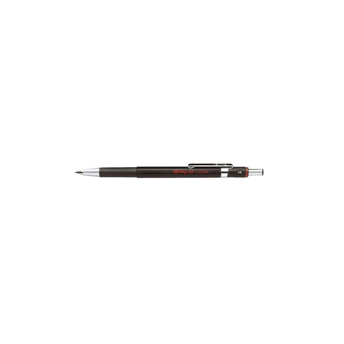 rotring Porte-mines 300, 2 mm, noir