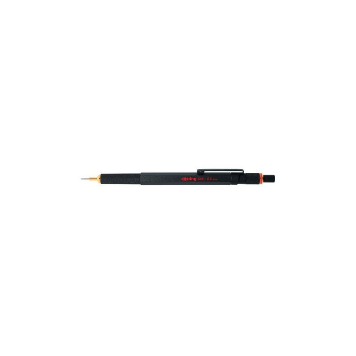 rotring Porte-mines 800, 0,7 mm, noir