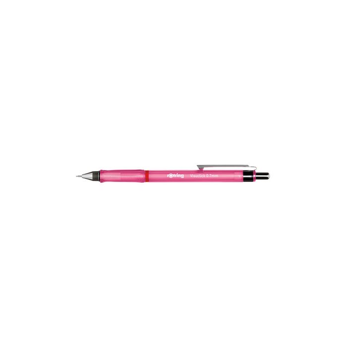 rotring Porte-mines Visuclick 0,7 mm, fuchsia