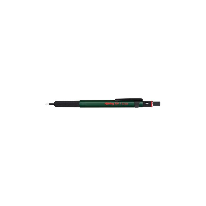 rotring Porte-mines à mines fines 500, 0,5 mm, vert