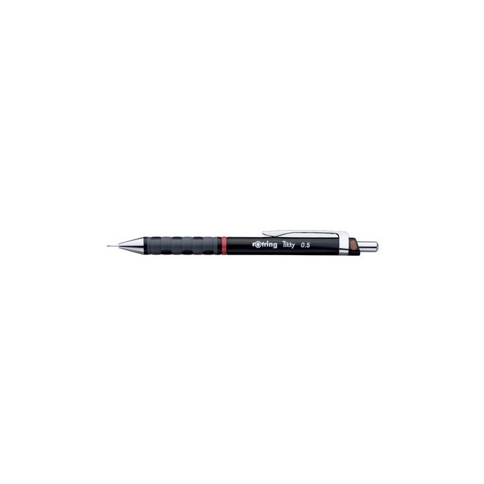 rotring Porte-mines fin Tikky 0,35 mm, noir