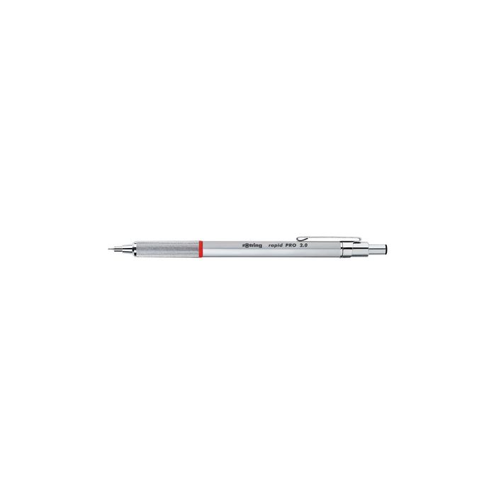 rotring Porte-mines rapid PRO CHROME, 0,7 mm