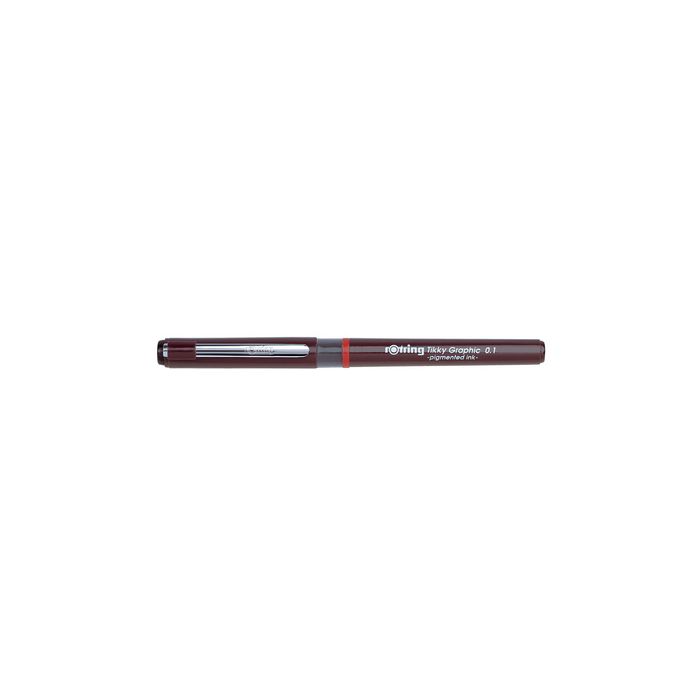 rotring Stylo feutre Tikky Graphic, largeur de tracé 0,5 m