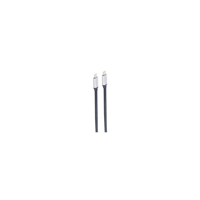 shiverpeaks Câble USB 2.0 PROFESSIONAL, USB-C - USB-C, 2,0 m
