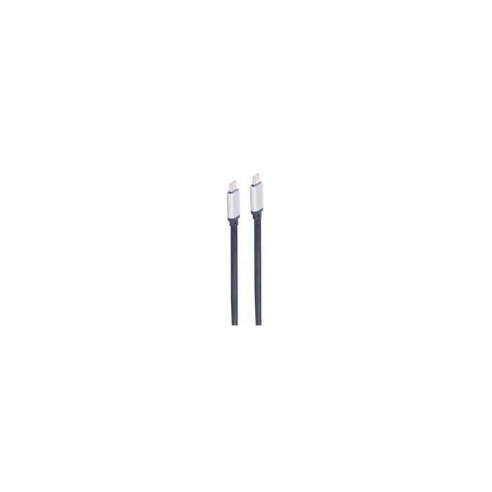 shiverpeaks Câble USB 3.1 PROFESSIONAL, USB-C - USB-C, 0,5 m