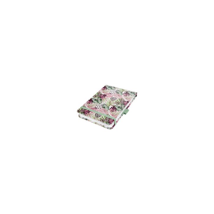 sigel Bloc-notes Jolie Beauty "Mintpink Jungle Fever", A6+