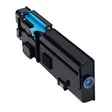 Cartouche laser de Marque DELL 593-11034 Cyan 1200 pages