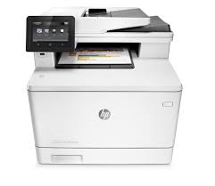 HP COLOR LASERJET PRO MFP M477 FNW IMPRIMANTE MULTIFONCTION LASER 4-EN-1 COULEUR RECTO/VERSO AUTOMATIQUE. SCAN