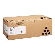 Cartouche Laser de Marque RICOH 408215 Noir haute Capacité 10 000pages