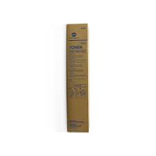 Cartouche Laser de Marque Konica Minolta 01QJ toner 30449, black 26000pages