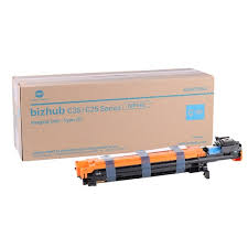 Kit Tambour (drum) Cyan (20 000 pages) de Marque pour Konica Minolta BIZHUB C35