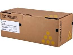 Cartouche Laser de marque Kyocera TK150Y Jaune (6 000 pages)