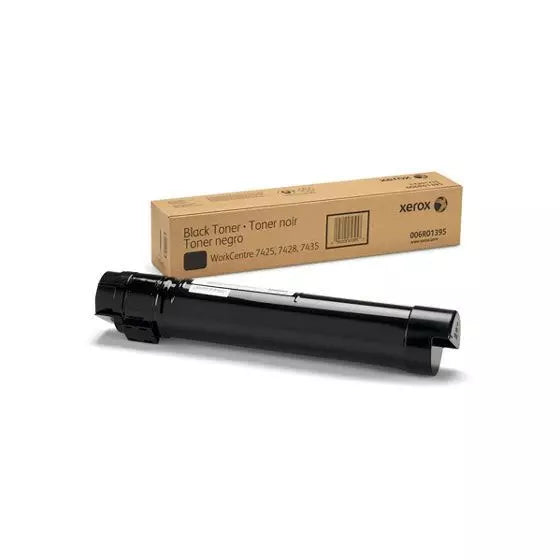 Cartouche Laser de Marque Xerox 6R01395 Noir (25 000 pages)