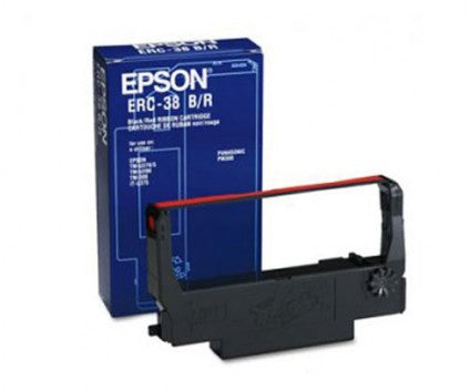 Ruban d'impression Matricielle de Marque Epson ERC-38BR